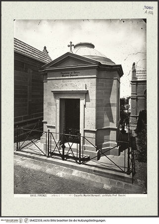 Vorderseite von bh422333_recto