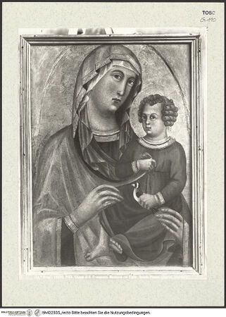 Vorderseite von bh422335_recto