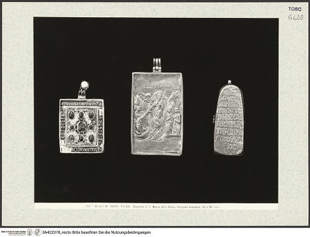 Vorderseite von bh422378_recto