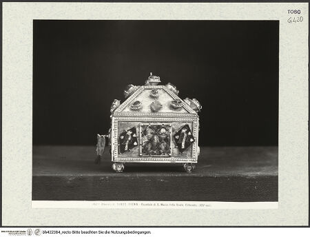 Vorderseite von bh422384_recto