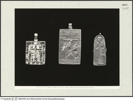 Vorderseite von bh422385_recto