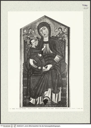 Vorderseite von bh422411_recto