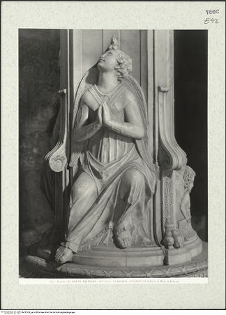 Vorderseite von Alinari [https://www.deutsche-digitale-bibliothek.de/content/lizenzen/rv-ez/] Detail: Speranza, bh422424_recto. Foto.