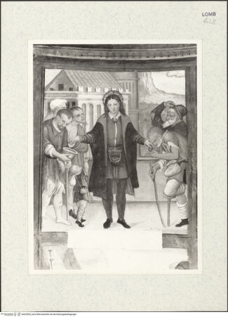 Vorderseite von bh422835_recto