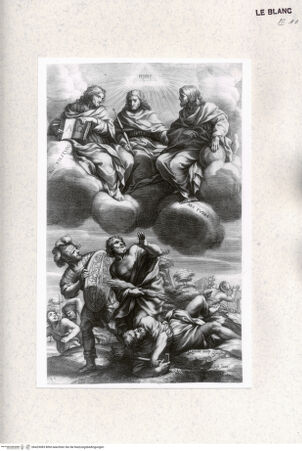 Vorderseite von Landesbildstelle Rheinland [http://creativecommons.org/publicdomain/mark/1.0/] Sieg des Christentums über die Götter der Heiden - , bh423083. Foto.