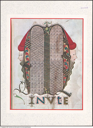 Vorderseite von bh423203_recto