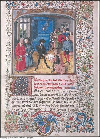 Vorderseite von bh423209_recto