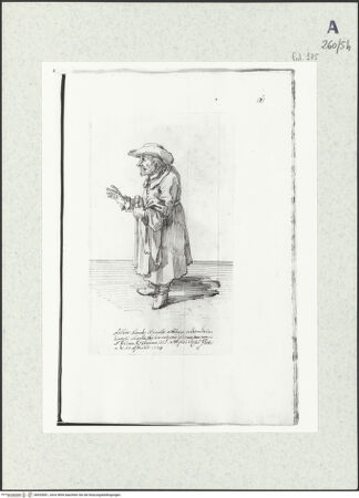 Vorderseite von bh425001_recto