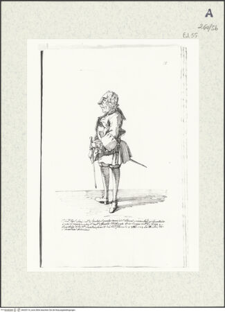 Vorderseite von bh425116_recto