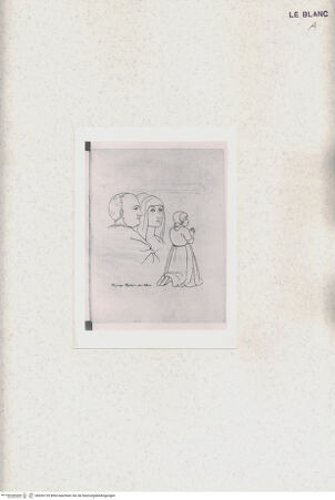 Vorderseite von Niedersächsische Staats- und Universitätsbibliothek [http://creativecommons.org/publicdomain/mark/1.0/] Detail aus dem Altarblatt der Familie Buffi: die Auftraggeber - , bh426139. Foto.