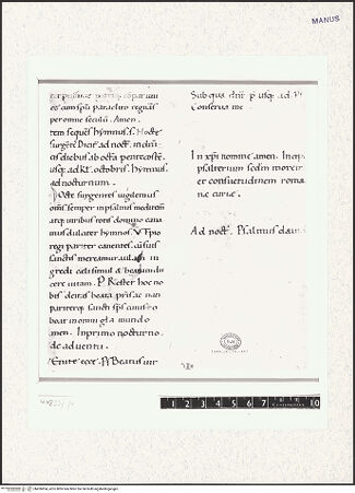 Vorderseite von bh426854_recto