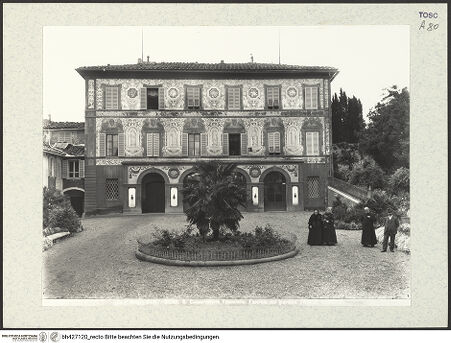 Vorderseite von bh427120_recto