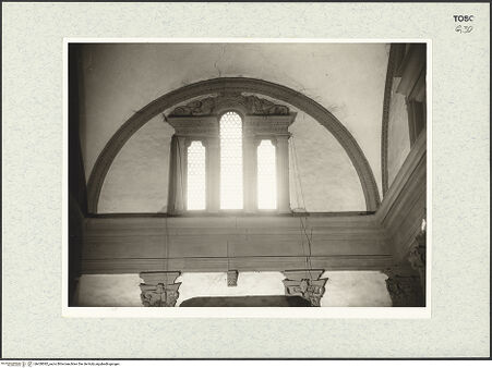 Vorderseite von Kunsthistorisches Institut in Florenz