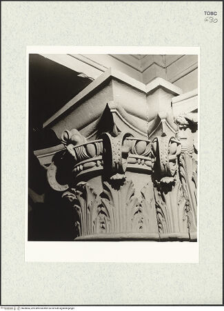 Vorderseite von Kunsthistorisches Institut in Florenz