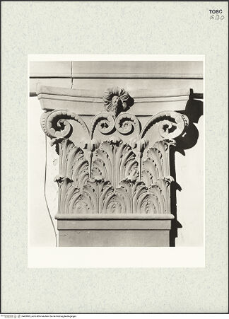 Vorderseite von Kunsthistorisches Institut in Florenz