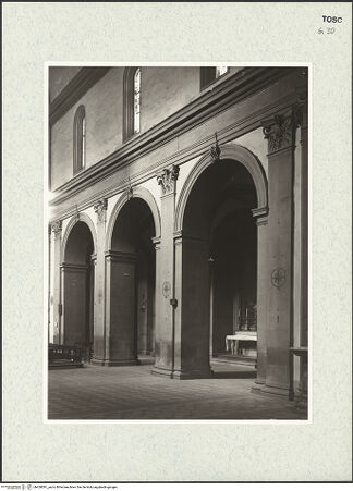 Vorderseite von Kunsthistorisches Institut in Florenz