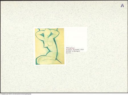 Vorderseite von bh429101_recto