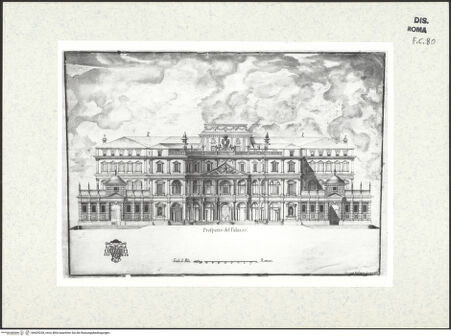 Vorderseite von bh429228_recto