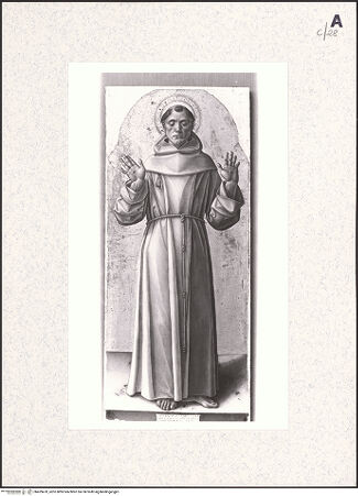 Vorderseite von bh429470_recto