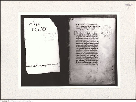 Vorderseite von bh429915_recto