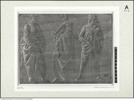 Vorderseite von bh430077_recto