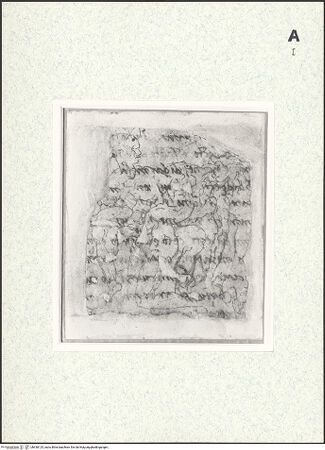 Vorderseite von bh430125_recto