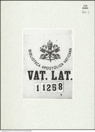 Vorderseite von bh430154_recto