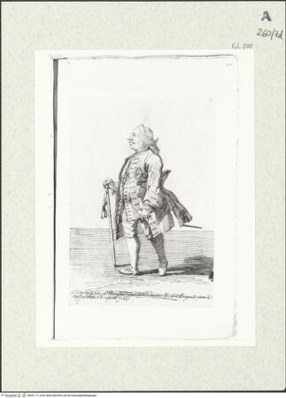 Vorderseite von bh431111_recto