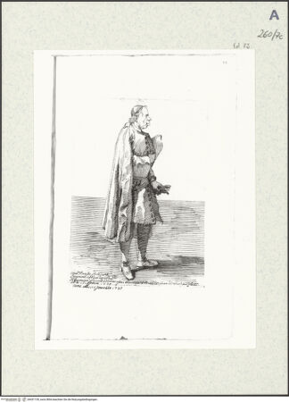 Vorderseite von bh431139_recto