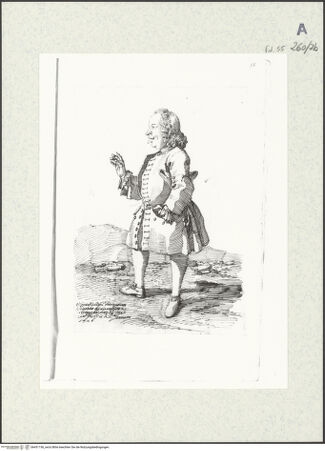 Vorderseite von bh431156_recto