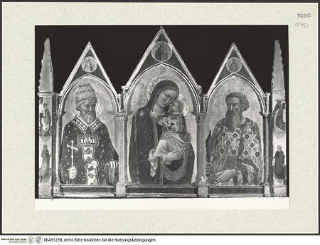 Vorderseite von bh431238_recto