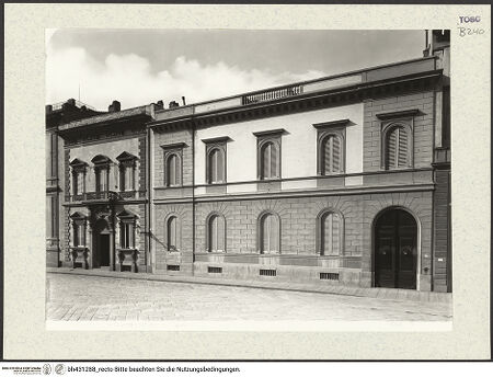 Vorderseite von bh431288_recto