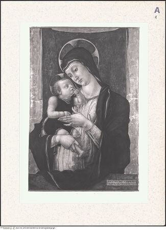 Vorderseite von bh431293_recto