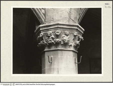 Vorderseite von bh431295_recto