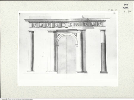 Vorderseite von bh431424_recto