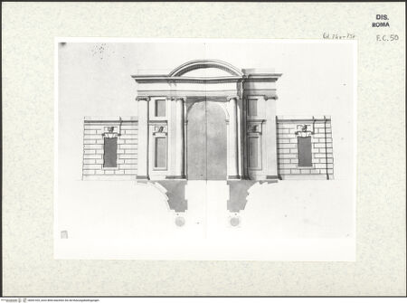 Vorderseite von bh431425_recto