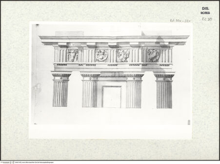 Vorderseite von bh431452_recto