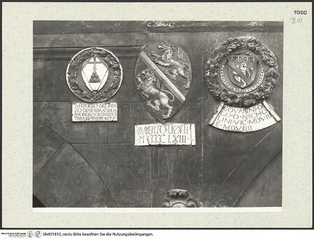 Vorderseite von bh431812_recto