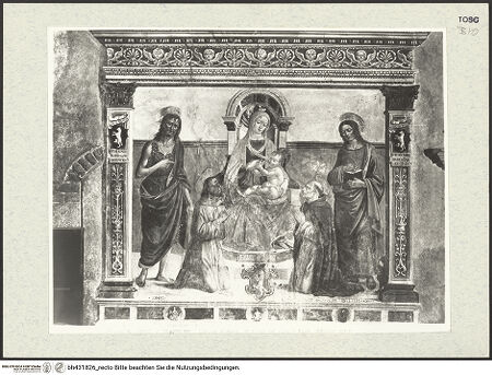 Vorderseite von bh431826_recto