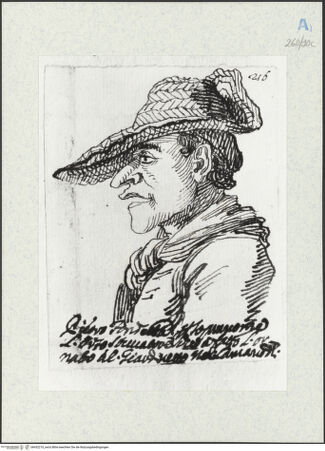 Vorderseite von Gabinetto Nazionale delle Stampe [https://www.deutsche-digitale-bibliothek.de/content/lizenzen/rv-ez/] Pietro Fondetta - , bh432210_recto. Foto.