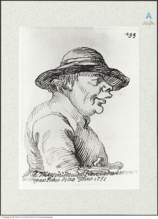 Vorderseite von Gabinetto Nazionale delle Stampe [https://www.deutsche-digitale-bibliothek.de/content/lizenzen/rv-ez/] Pater Martini, Jesuiten - , bh432214_recto. Foto.