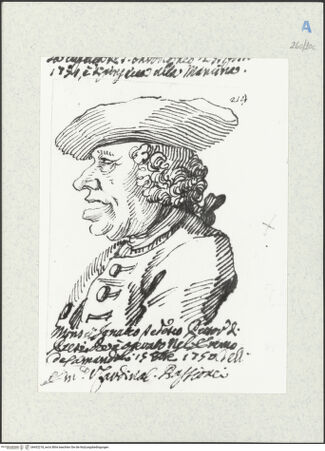 Vorderseite von Gabinetto Nazionale delle Stampe [https://www.deutsche-digitale-bibliothek.de/content/lizenzen/rv-ez/] Der Cavallerizzo Pietro Antonio - , bh432218_recto. Foto.