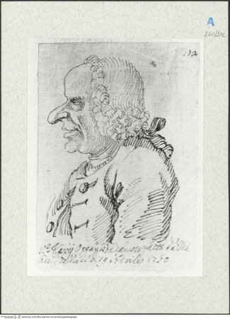 Vorderseite von Gabinetto Nazionale delle Stampe [https://www.deutsche-digitale-bibliothek.de/content/lizenzen/rv-ez/] Der Organist Giovanni Antonio Alari - , bh432230_recto. Foto.