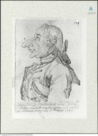 Vorderseite von Gabinetto Nazionale delle Stampe [https://www.deutsche-digitale-bibliothek.de/content/lizenzen/rv-ez/] Neapolitanischer Reiter - , bh432232_recto. Foto.