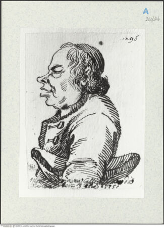 Vorderseite von Gabinetto Nazionale delle Stampe [https://www.deutsche-digitale-bibliothek.de/content/lizenzen/rv-ez/] Mons. Callina - , bh432242_recto. Foto.