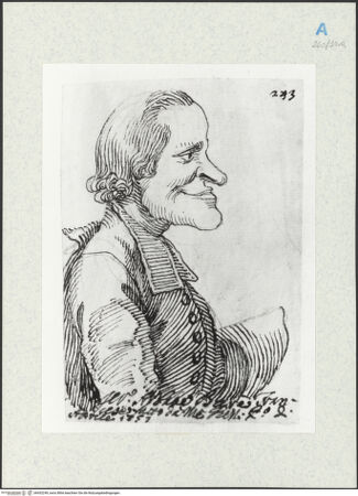 Vorderseite von Gabinetto Nazionale delle Stampe [https://www.deutsche-digitale-bibliothek.de/content/lizenzen/rv-ez/] Der Abt Buré - , bh432249_recto. Foto.