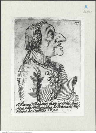 Vorderseite von Gabinetto Nazionale delle Stampe [https://www.deutsche-digitale-bibliothek.de/content/lizenzen/rv-ez/] Der Freiherr Giovanni Battista Mantica - , bh432254_recto. Foto.