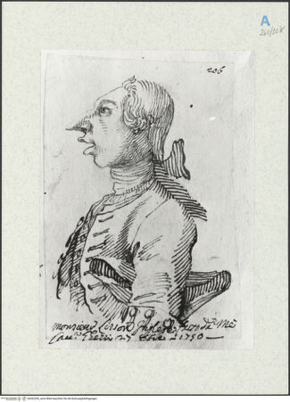 Vorderseite von Gabinetto Nazionale delle Stampe [https://www.deutsche-digitale-bibliothek.de/content/lizenzen/rv-ez/] "L'inglese" Lisson (James Bruce?) - , bh432269_recto. Foto.