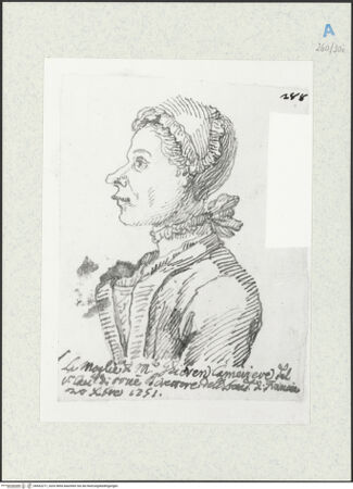 Vorderseite von Gabinetto Nazionale delle Stampe Gabinetto Nazionale delle Stampe [https://www.deutsche-digitale-bibliothek.de/content/lizenzen/rv-ez/] Frau Ghieren - , bh432271_recto. Foto.