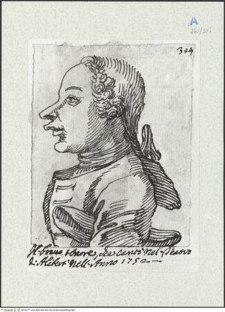 Vorderseite von Gabinetto Nazionale delle Stampe Gabinetto Nazionale delle Stampe [https://www.deutsche-digitale-bibliothek.de/content/lizenzen/rv-ez/] Der Tenor Alibert - , bh432277_recto. Foto.